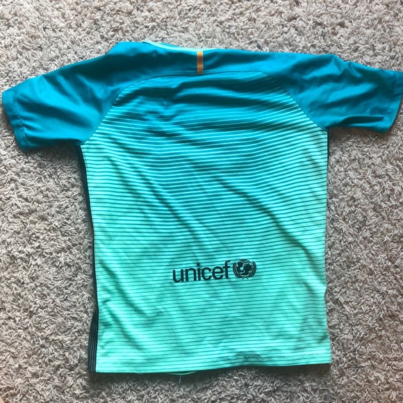 Barcelona 2016 third jersey - Picture 2 of 2